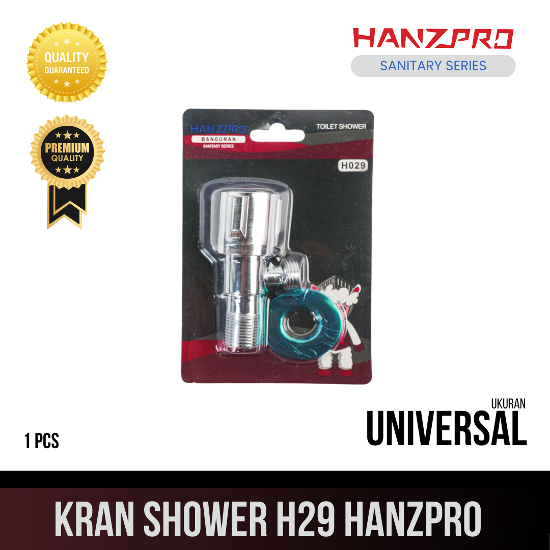 Kran Shower H29