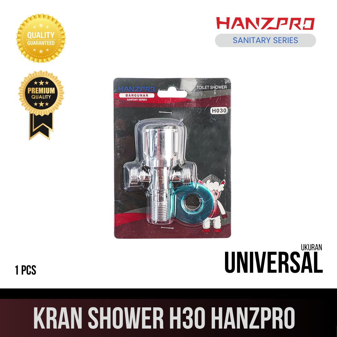 Kran Shower H30