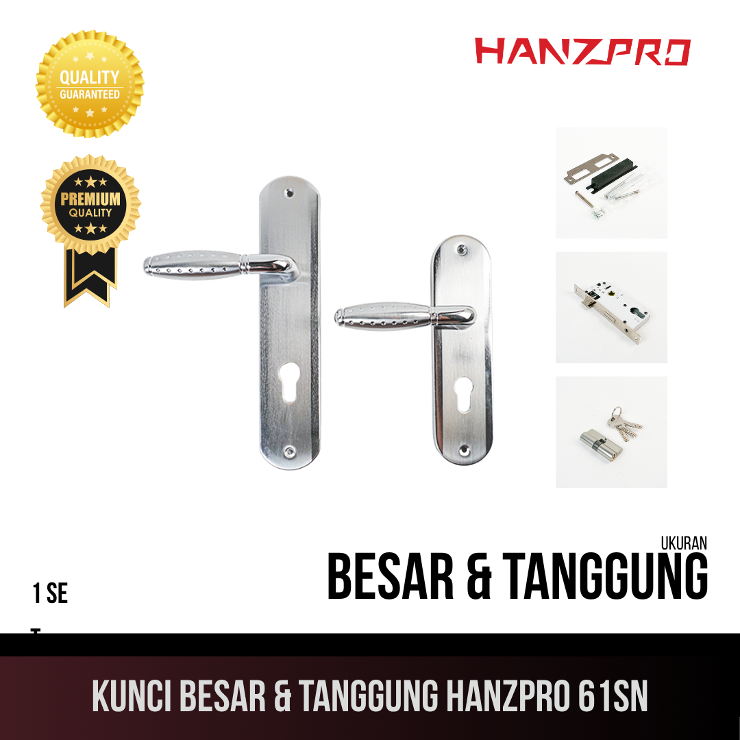 Kunci Besar & Tanggung 61 Sn