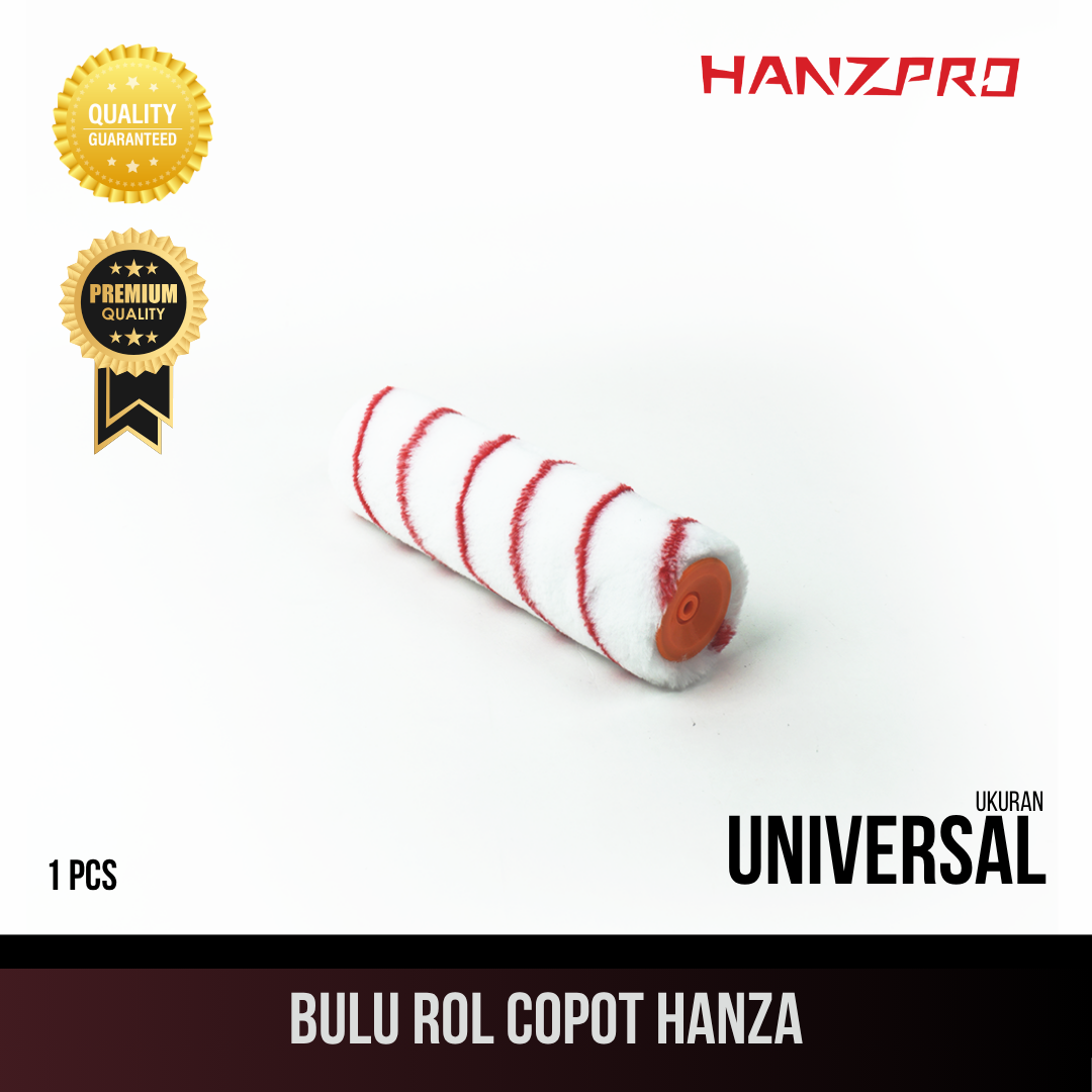 Bulu Copot Roll Hanza