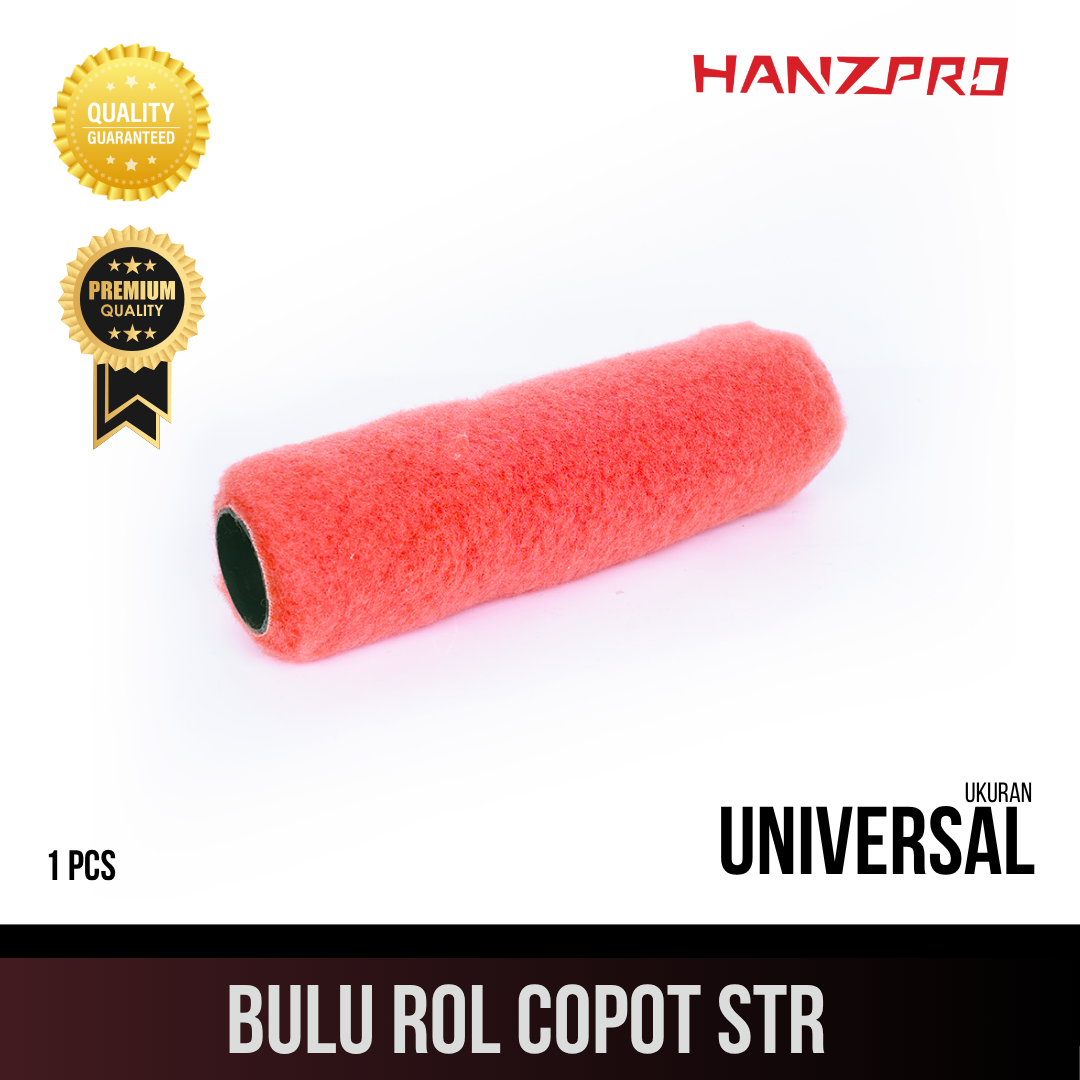 Bulu Roll Copot STR