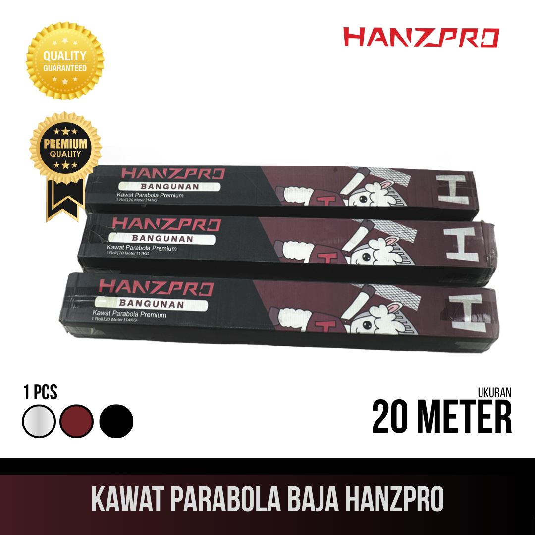 Kawat Parabola Baja