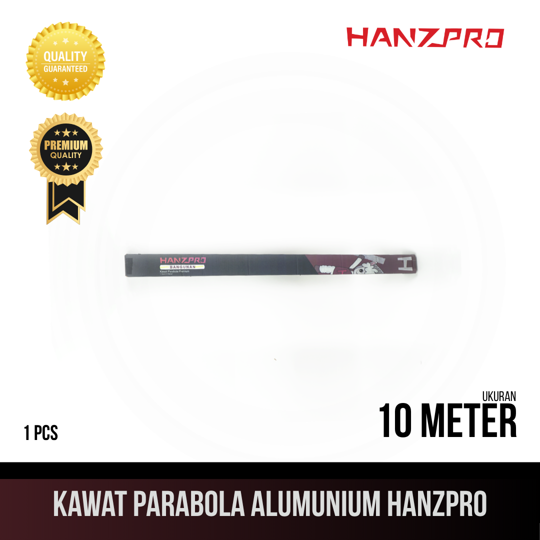 Kawat Parabola Alumunium