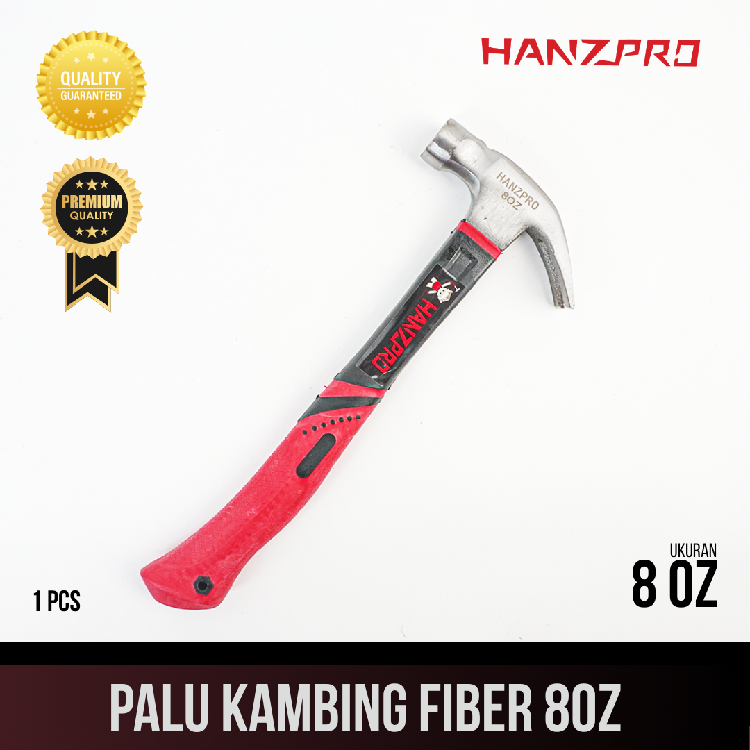 Palu Kambing FIber 8 oz