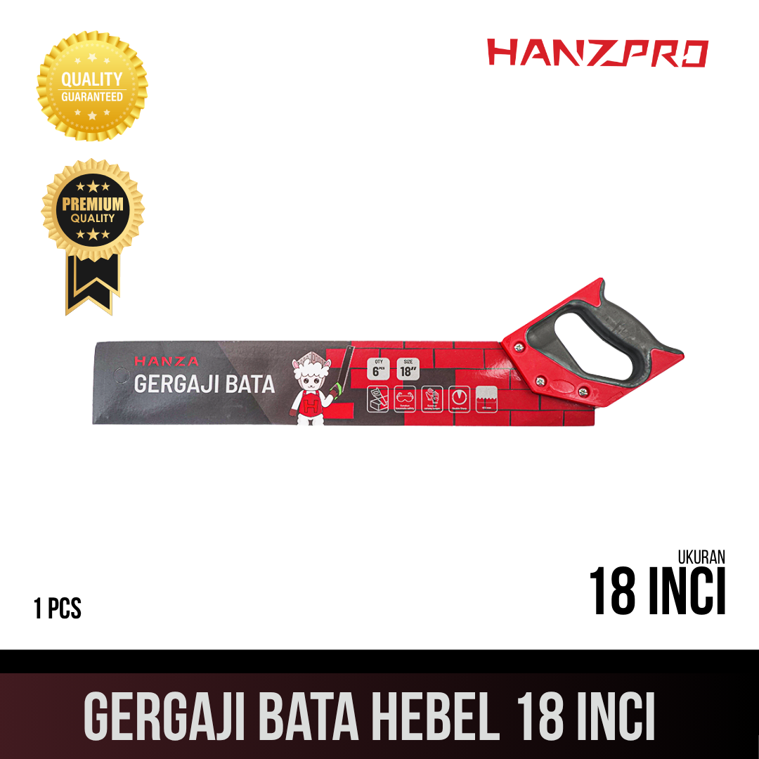 Gergaji Bata Hebel 18 Inci